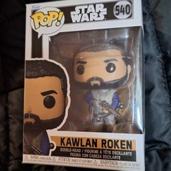 Funko Pops $15 For Both