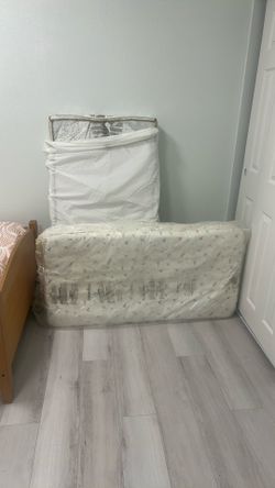 Mattress For Baby Bed