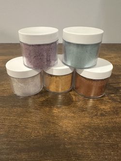 Mica Powder Assortment