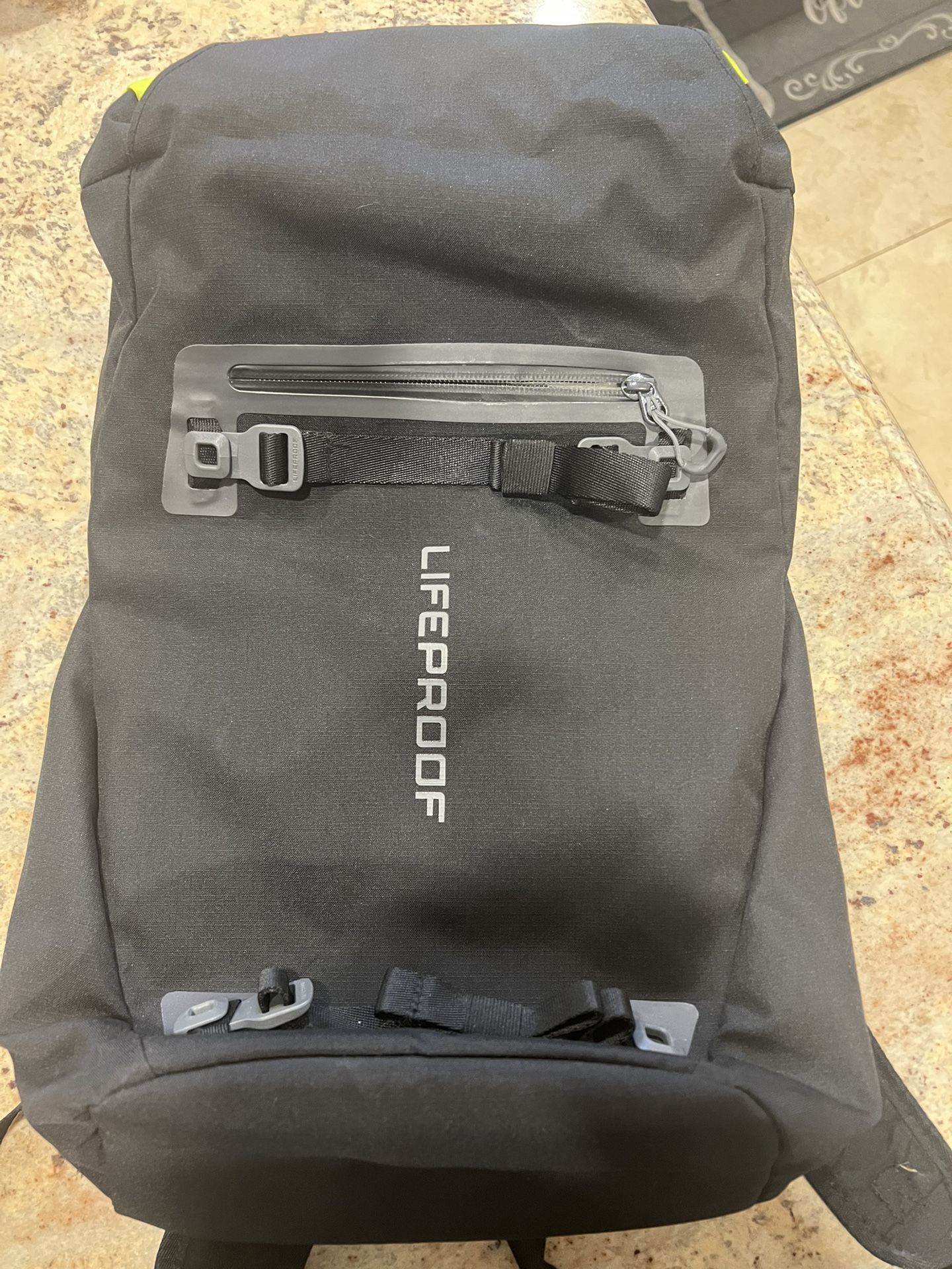 Lifeproof Black backpack