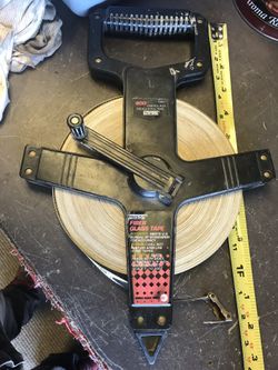 200 foot cloth measuring tape