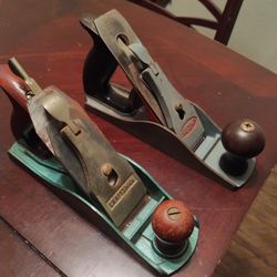 Craftsman Hand Planes