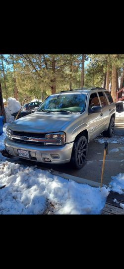 2002 Chevrolet TrailBlazer