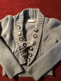 Charlie&Robin Sweater Size Medium