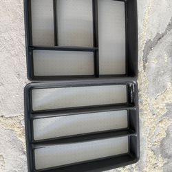 Madesmart Utensil Organizer – Clean, Like New, Kitchen Drawer Tray