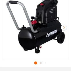 Husky Air Compressor 