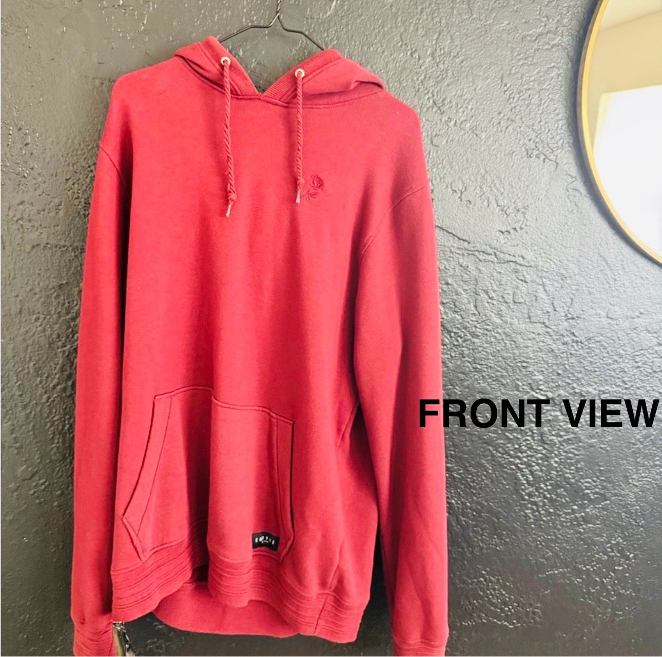 EMPYRE L pullover Hoodie