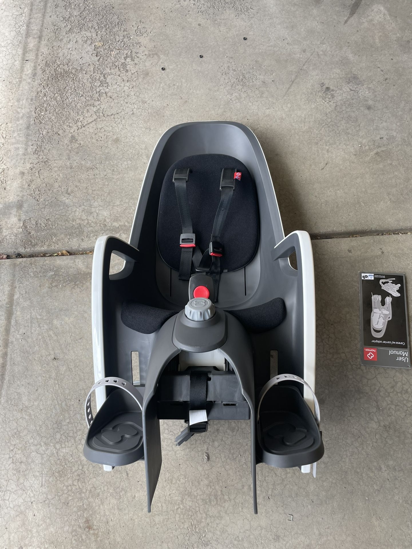 Hamax Caress Child Bike Seat