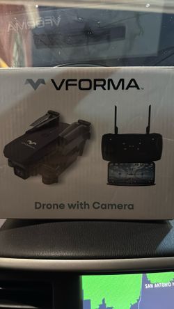 Drone With Camera