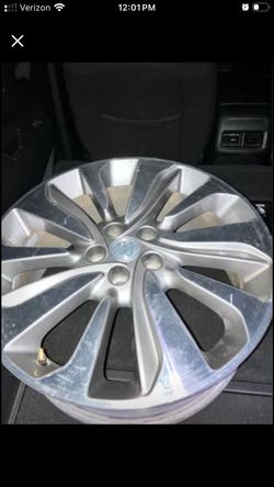2018-2020 Buick Encore OEM Alloy Rims Set Of 4