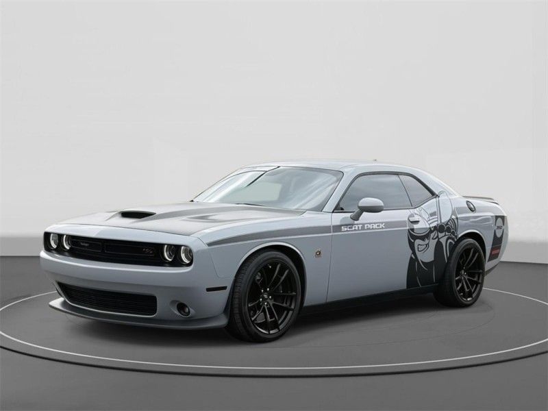 2022 Dodge Challenger R/T Scat Pack Coupe 