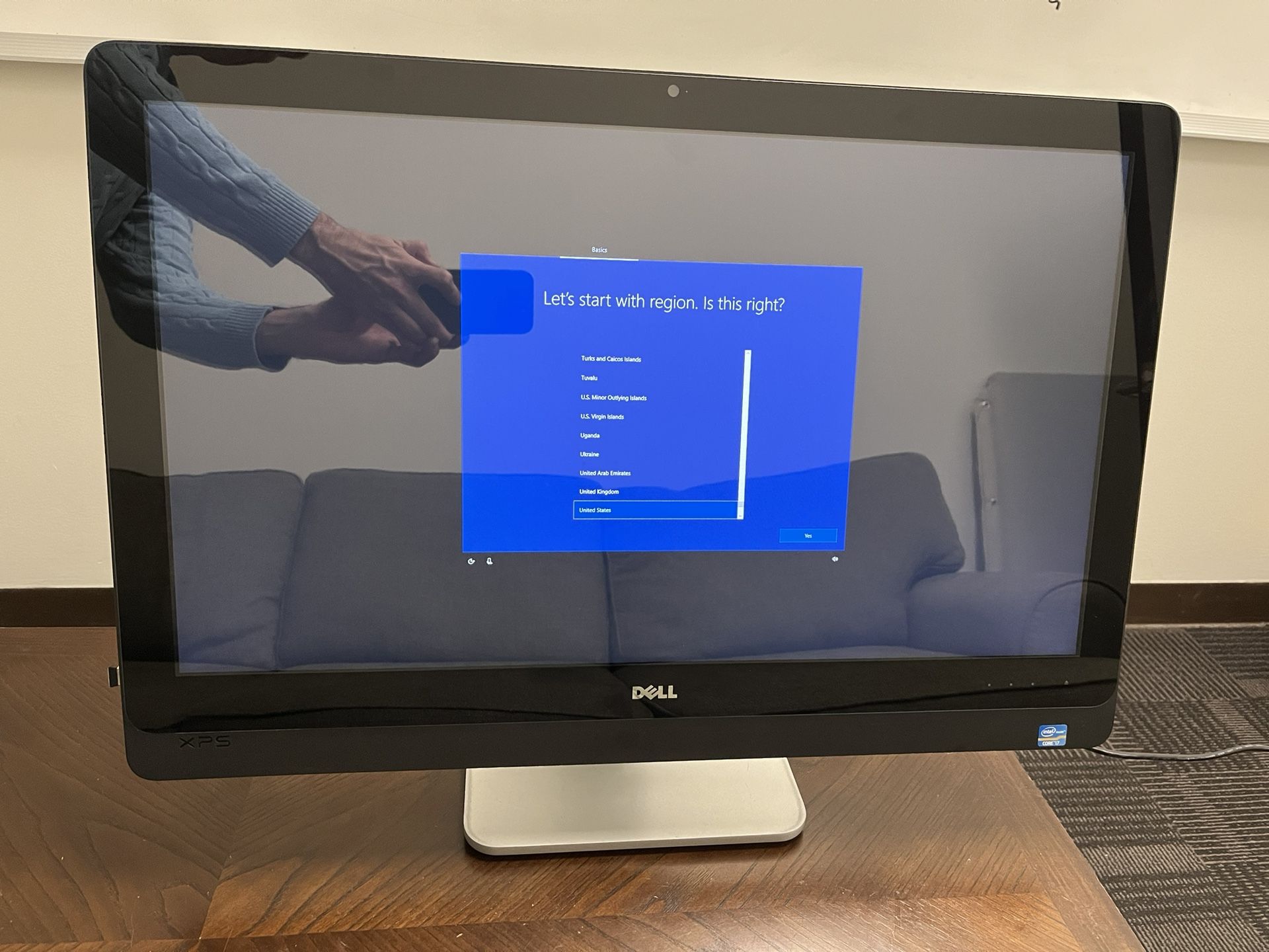 Dell XPS One 27 All-In-One Desktop