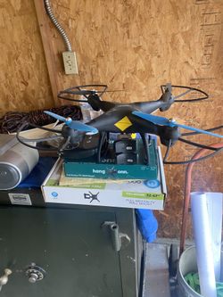 Drones And Parts