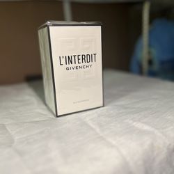 L’interdit Perfume 