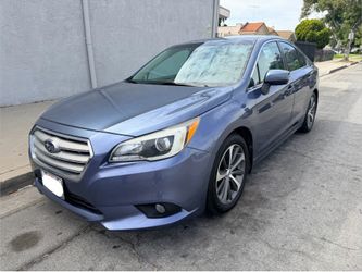 2017 Subaru Legacy