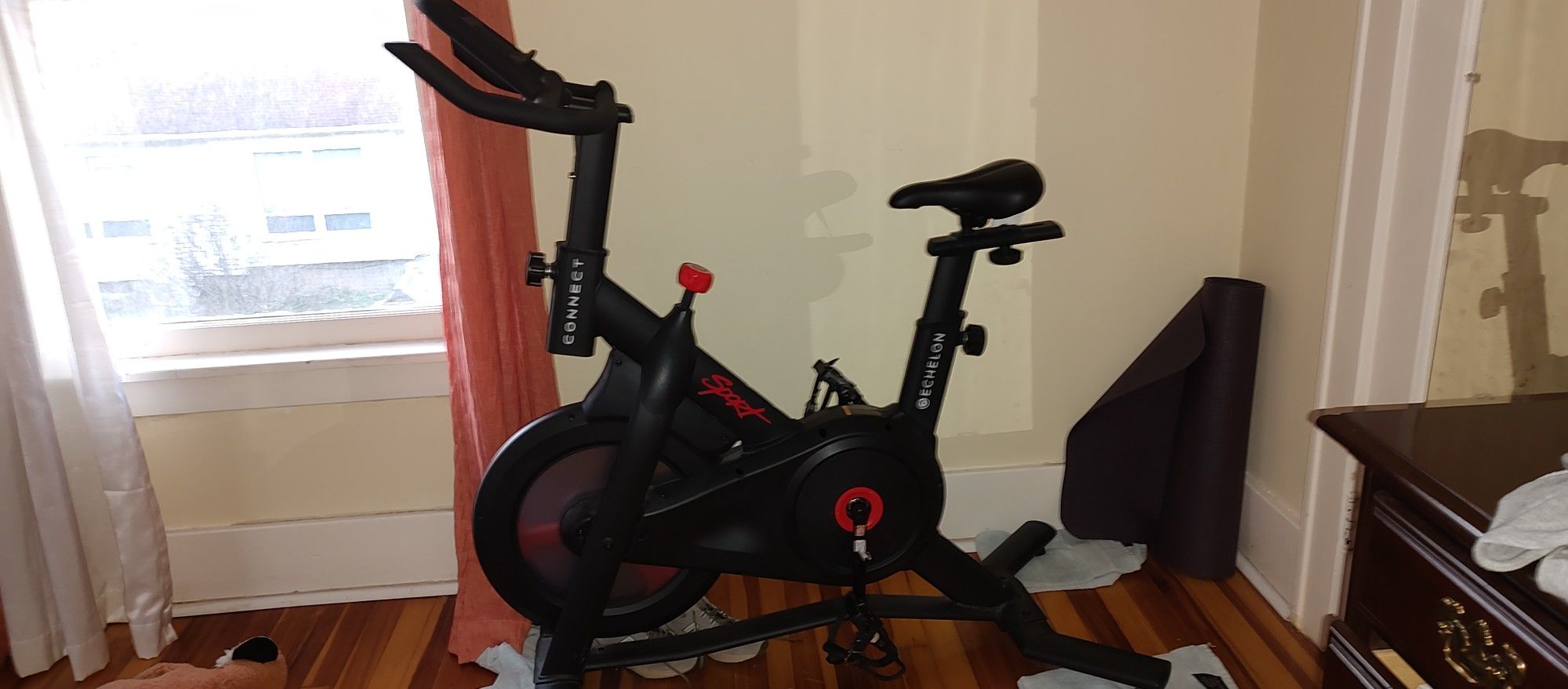 Echelon Sport Connect Bike