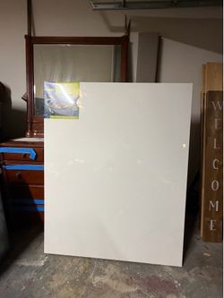 48" x 60" Heavy Duty Canvas by Artist's Loft