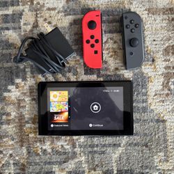Nintendo Switch Console 