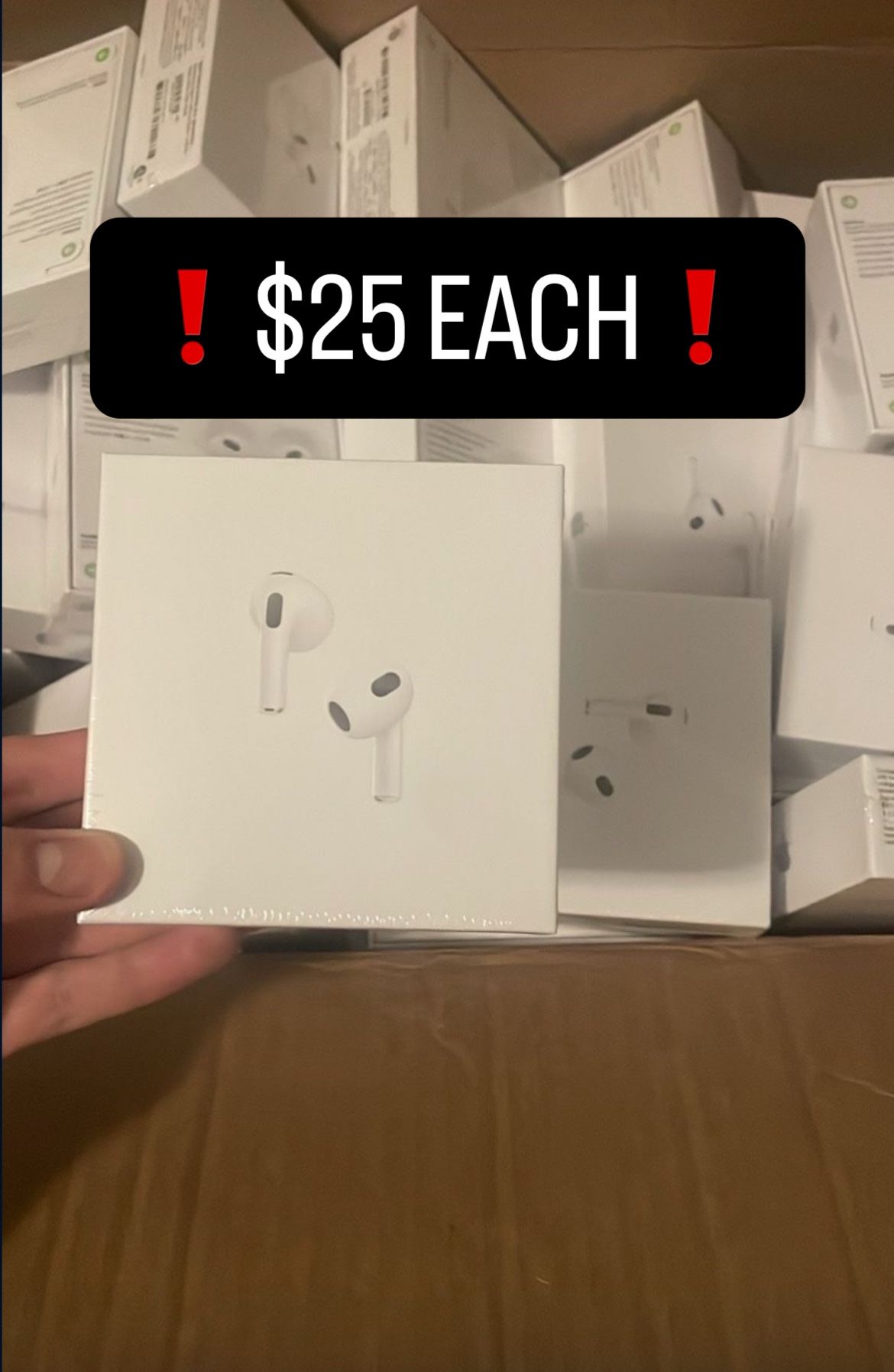 Airpods 3rd Generation