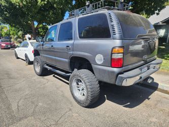2002 Chevrolet Tahoe