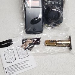 Traditional Electronic Keypad Deadbolt Door Lock