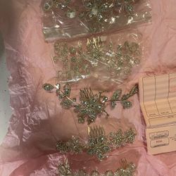 Hair Pieces Different Ones 