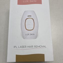 LUX SKIN IPL Laser Hair Removal Handset