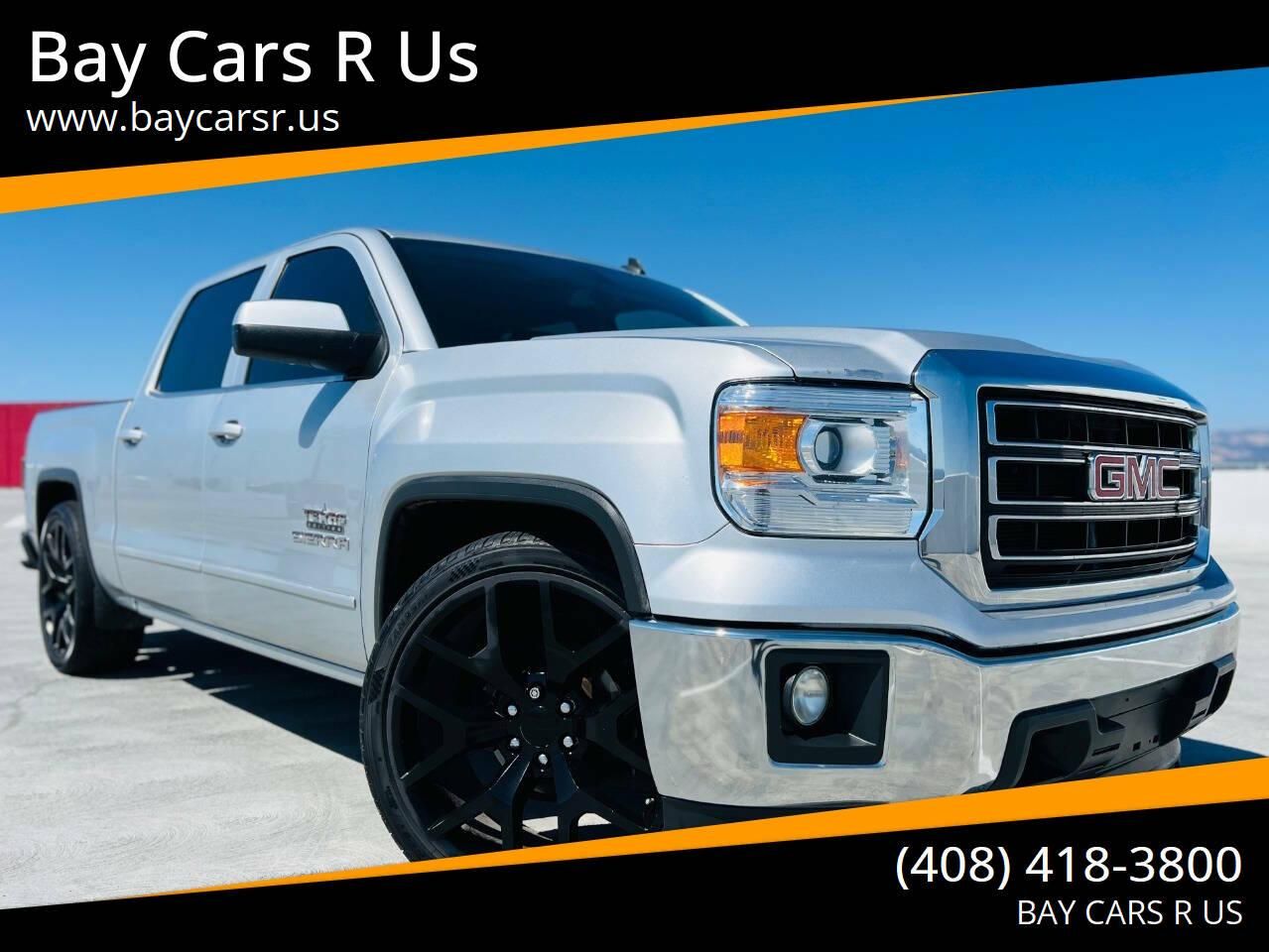 2014 GMC Sierra 1500