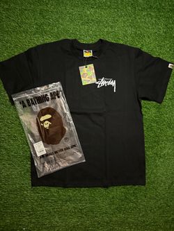 Bape shirt size medium