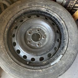 Spare Tire