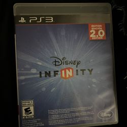 PS3 Disney Infinity 