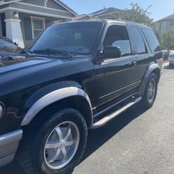 1997 Ford Explorer
