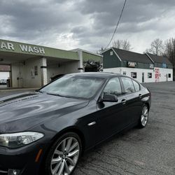 2011 BMW 535i