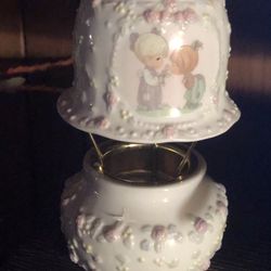 Precious Moments Candle Potpourri Holder 