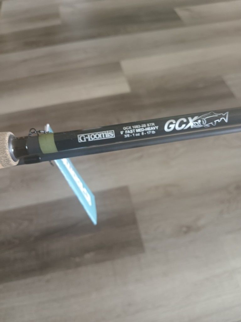 Fishing Rod. 