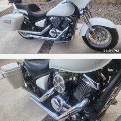 2011 Kawasaki Vulcan 900