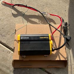 1100W Inverter 