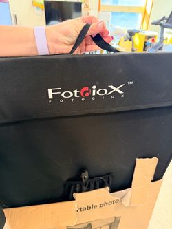 Fotodiox light box studio 24inch