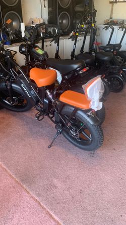 Electric Scooters and E-Bikes