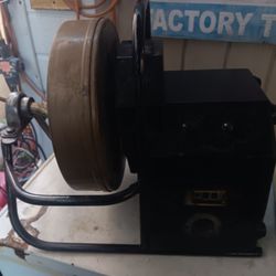 Gorlitz Go 380 Sewer Plumbing Snake 60f Cable 