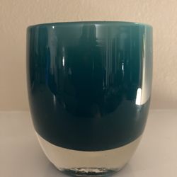 Beautiful Teal Glassy Baby