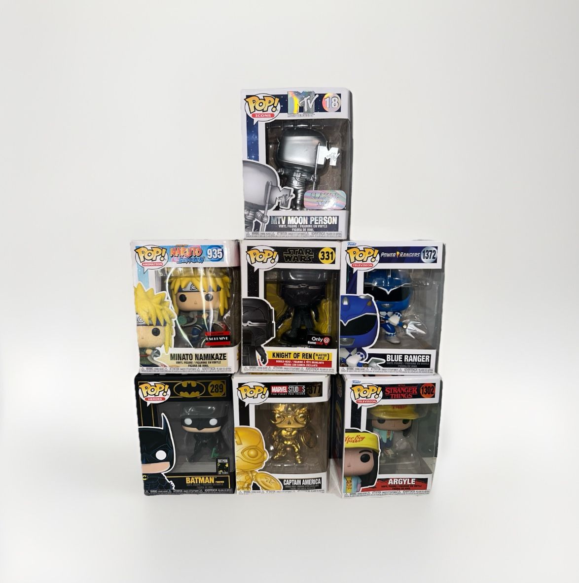 Funko Pop Lot!
