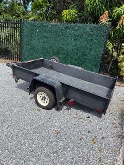 Trailer 4.5x 8