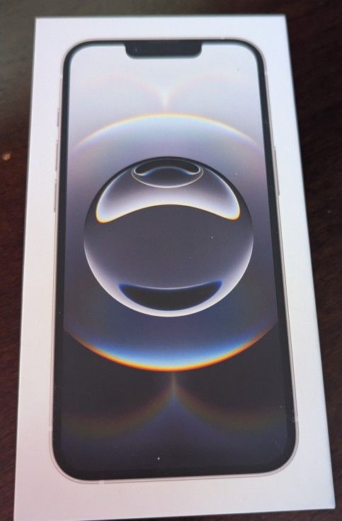 Brand New iPhone 16e 