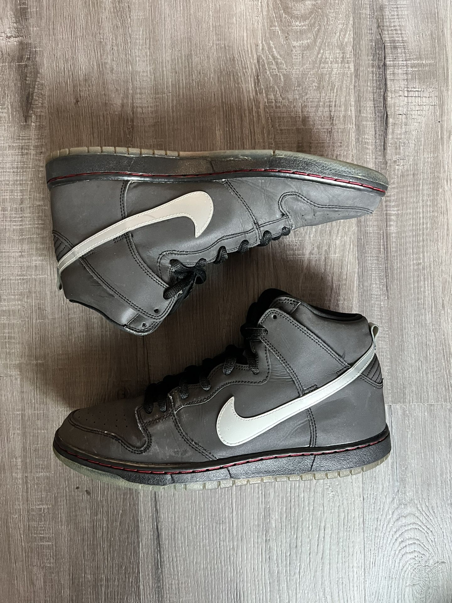 Nike SB Dunk high shoo goo sz11 for Sale in Miami, FL - OfferUp