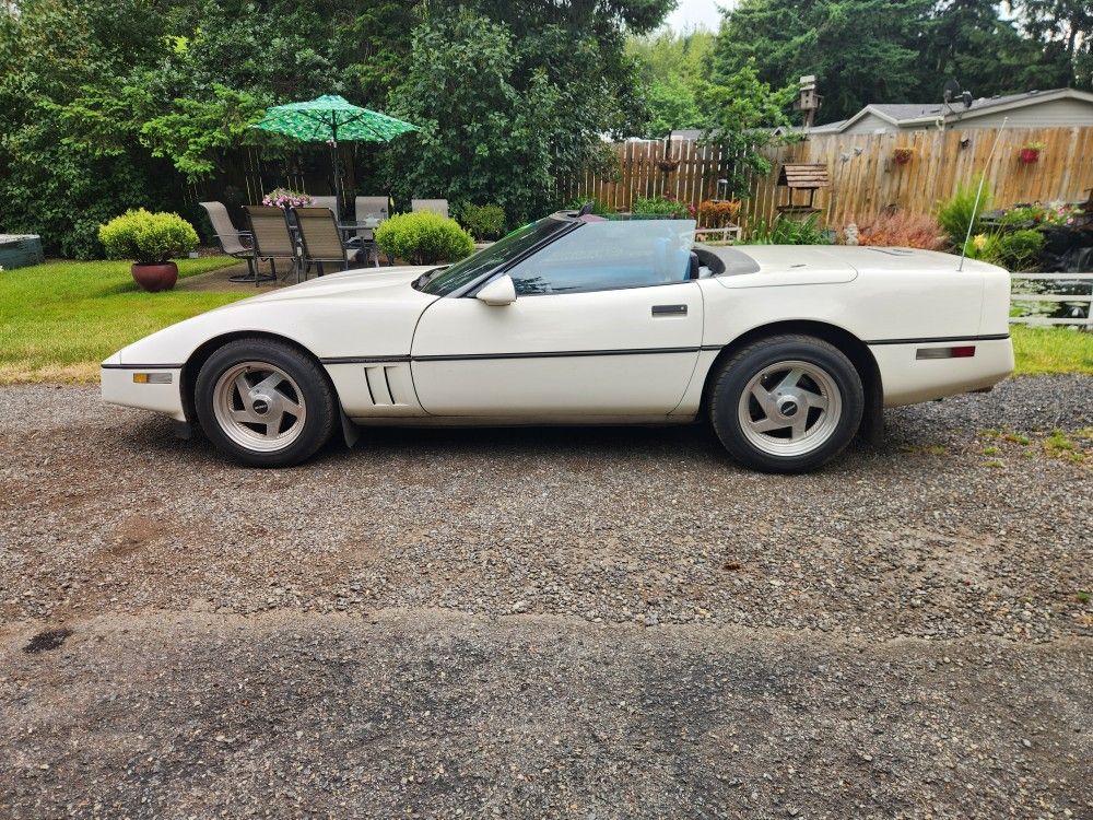 1986 Chevrolet Corvette