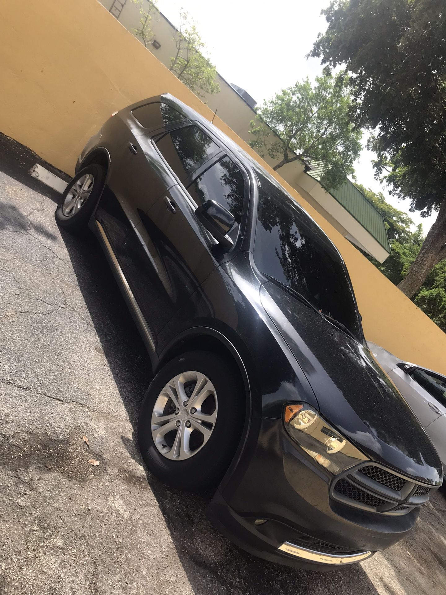 2012 Dodge Durango