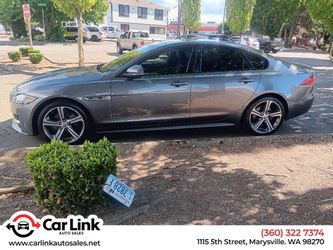 2017 Jaguar XF