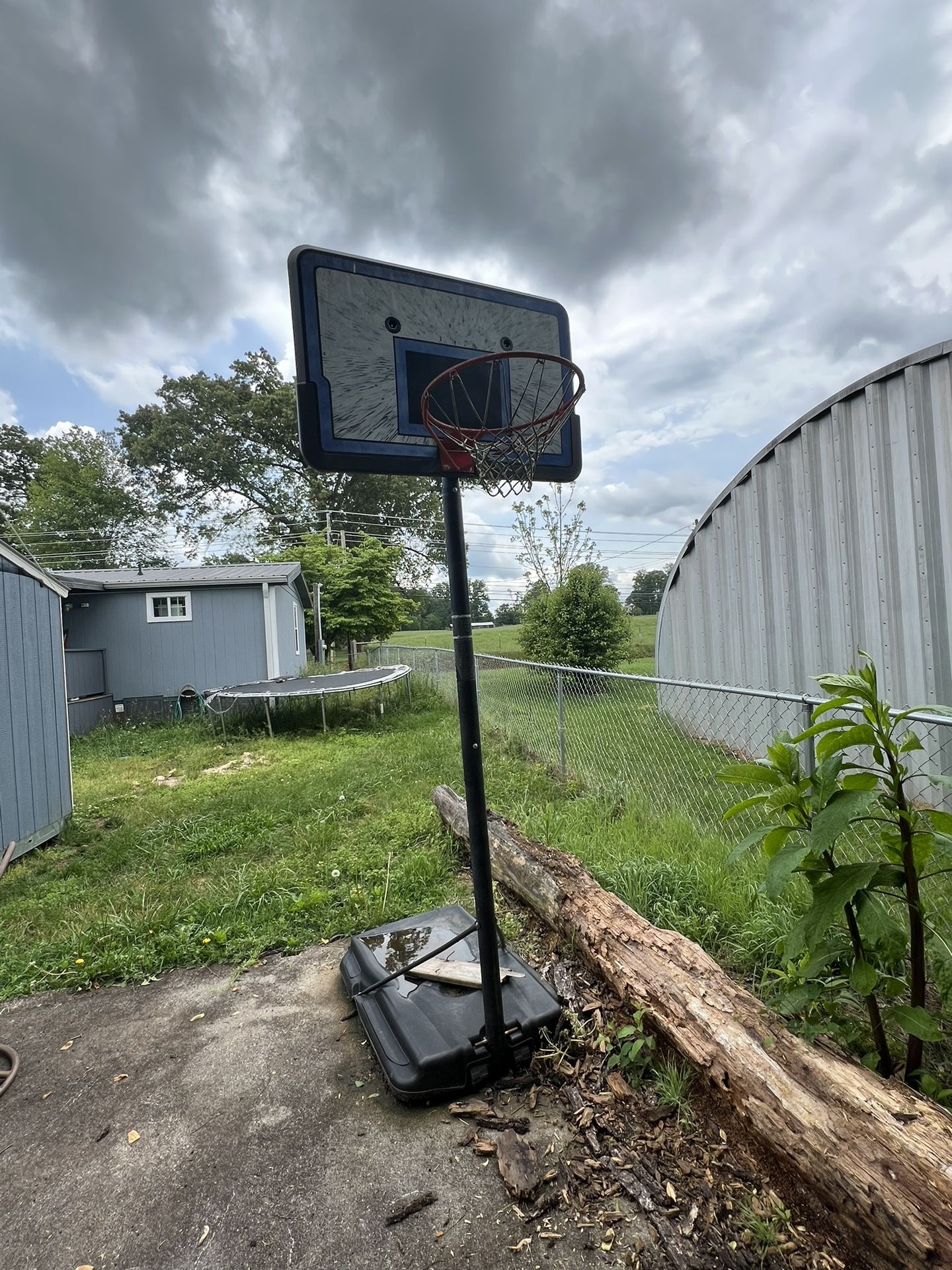 Basketball Goal