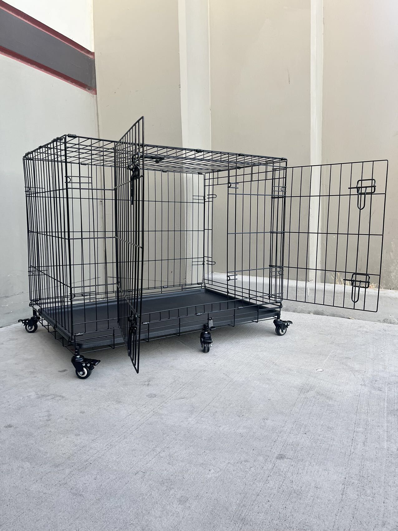 Dog Crate 36” Pet Cage